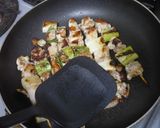 お家で居酒屋　簡単焼き鳥作り方4写真