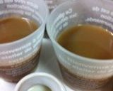 コーヒー牛乳で簡単ゼリー作り方4写真