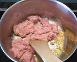 コク旨☆鶏ひき肉と春雨のトマトスープ作り方2写真