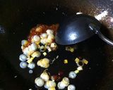 本格？　四川風麻婆豆腐作り方7写真