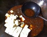 本格？　四川風麻婆豆腐作り方10写真