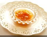 * 秋の味覚 ❤ 柿のプレザーブ♪作り方4写真