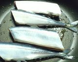 さんまの土鍋ごはん作り方1写真
