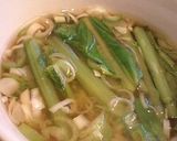 蕪とワカメの☆豆腐和え作り方6写真