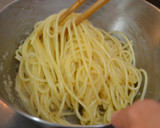超簡単。失敗なし。しっとり。たらこスパ。作り方11写真