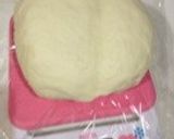 らなこのぼうしパン作り方16写真