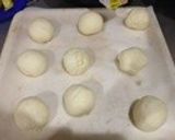 らなこのぼうしパン作り方17写真