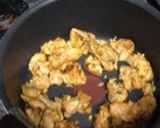 簡単スピード★スパイスココナッツカレー作り方4写真