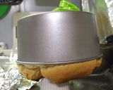 ほわんほわんの紅茶シフォンケーキ♪作り方16写真