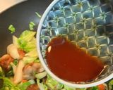 野菜たっぷり❗️焼売de酢豚作り方6写真
