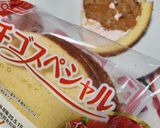 焼かないケーキ♪市販菓子パン&フルーチェ作り方1写真