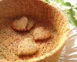 さくさくタルト生地❤簡単コーヒーマーブル作り方12写真