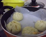 簡単！！自家製肉まん♪作り方9写真