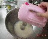 ♪スポンジケーキ♪作り方1写真