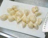 大好評 レンジで簡単15分でポテトサラダ作り方1写真