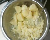 大好評 レンジで簡単15分でポテトサラダ作り方5写真