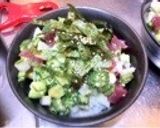 ねばとろマグロ丼作り方5写真