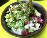 ねばとろマグロ丼作り方6写真
