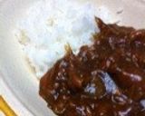 ほんのり甘い・旬のさつまいもの焼きカレー作り方17写真