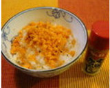 鮭フレークにちょこっと七味♪作り方5写真