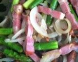 あっさり * アンチョビパスタ *作り方4写真