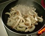 量増しレシピ✿サバと蓮根のごま味噌炒め作り方4写真
