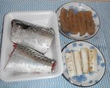 パパの煮サバ作り方1写真