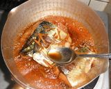 パパの煮サバ作り方6写真