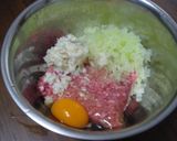 寒い日には☃ロールキャベツ作り方2写真