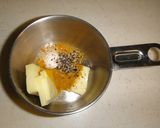 ビールのおつまみ　カレーラスク作り方3写真