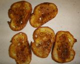 ビールのおつまみ　カレーラスク作り方4写真