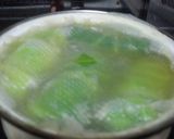 寒い日には☃ロールキャベツ作り方6写真