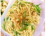 ちょっと贅沢な からすみパスタ♪作り方7写真