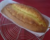 たっぷりリキュールのパウンドケーキ作り方9写真