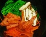 豆乳クリームパスタ作り方1写真