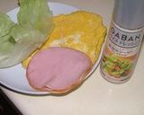 簡単サンドイッチ作り方1写真