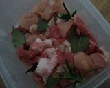 田舎風豚肉のパテ作り方1写真