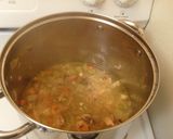 アメリカン鮭雑炊♪作り方5写真