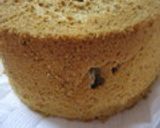 紅茶シフォンケーキ♪作り方13写真