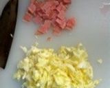 中華ランチ(炒飯、スープ)作り方1写真