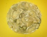 麺つゆで簡単牡蠣の炊き込みご飯！作り方2写真