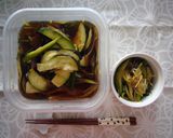 生姜と茗荷がたっぷり☆簡単すぎるお漬物作り方3写真