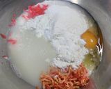 薬膳・長芋入り、トロットロたこ焼き作り方6写真