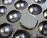 薬膳・長芋入り、トロットロたこ焼き作り方8写真