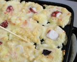 薬膳・長芋入り、トロットロたこ焼き作り方12写真