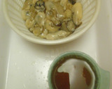 麺つゆで簡単牡蠣の炊き込みご飯！作り方6写真
