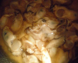 麺つゆで簡単牡蠣の炊き込みご飯！作り方8写真