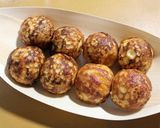 薬膳・長芋入り、トロットロたこ焼き作り方18写真