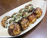 薬膳・長芋入り、トロットロたこ焼き作り方19写真