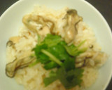 麺つゆで簡単牡蠣の炊き込みご飯！作り方10写真